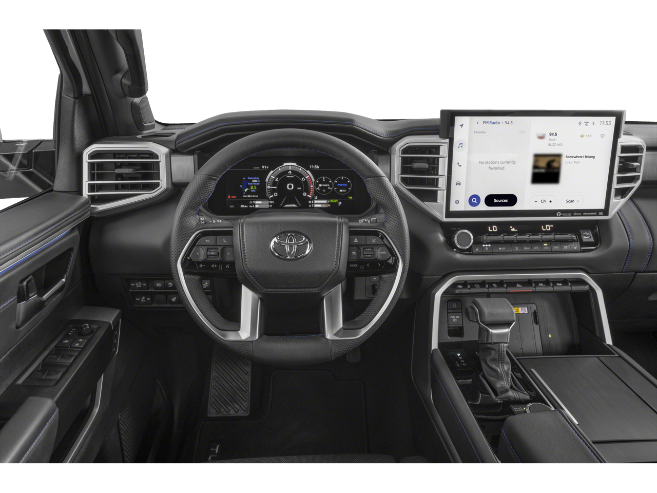 2022 Toyota TUNDRA HV Platinum Hybrid
