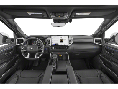 2022 Toyota TUNDRA HV Platinum Hybrid