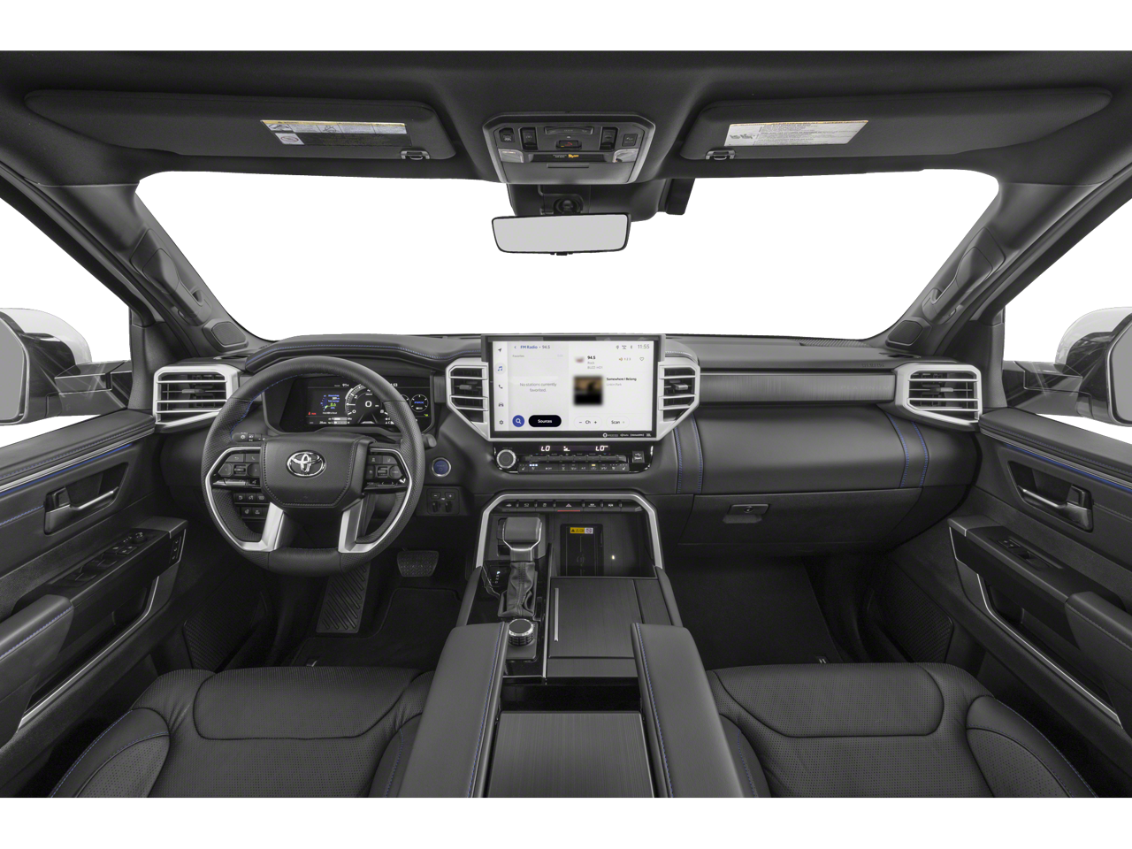 2022 Toyota TUNDRA HV Platinum Hybrid