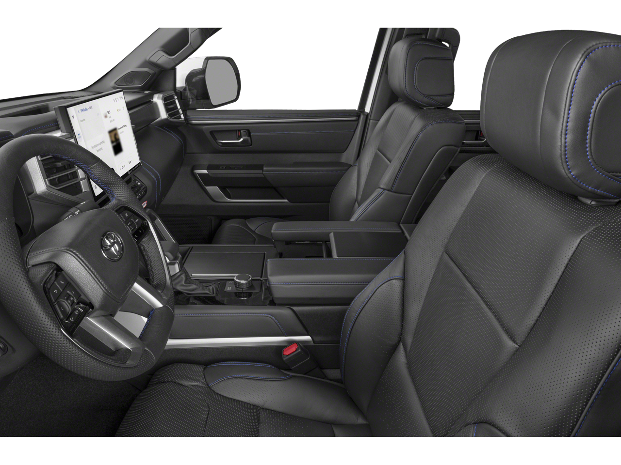 2022 Toyota TUNDRA HV Platinum Hybrid