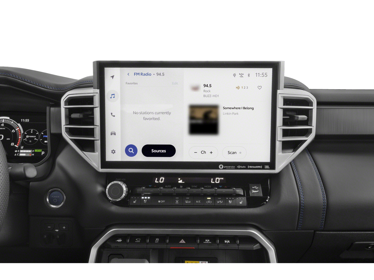 2022 Toyota TUNDRA HV Platinum Hybrid