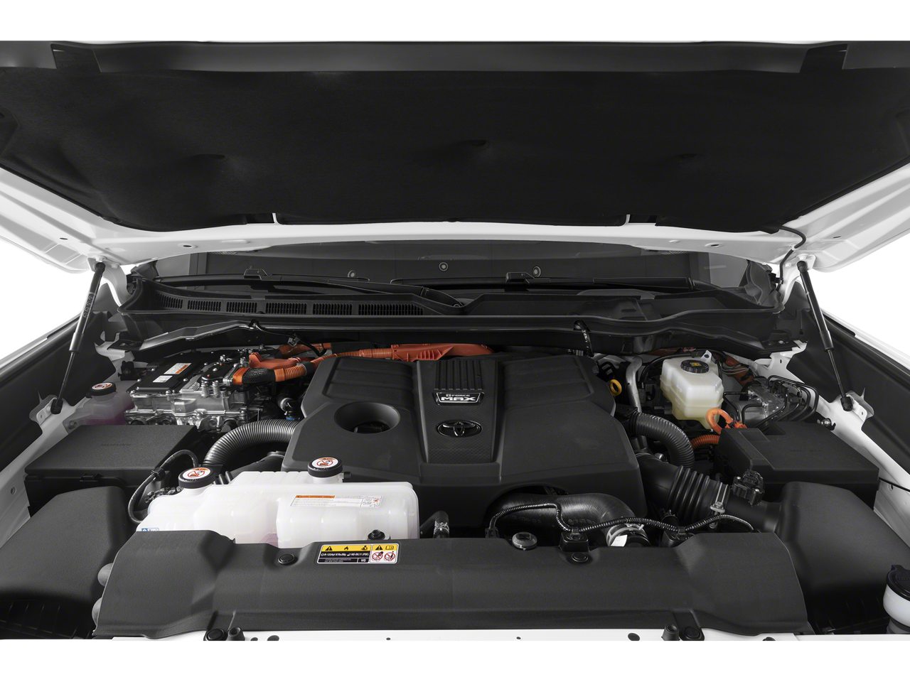 2022 Toyota TUNDRA HV Platinum Hybrid