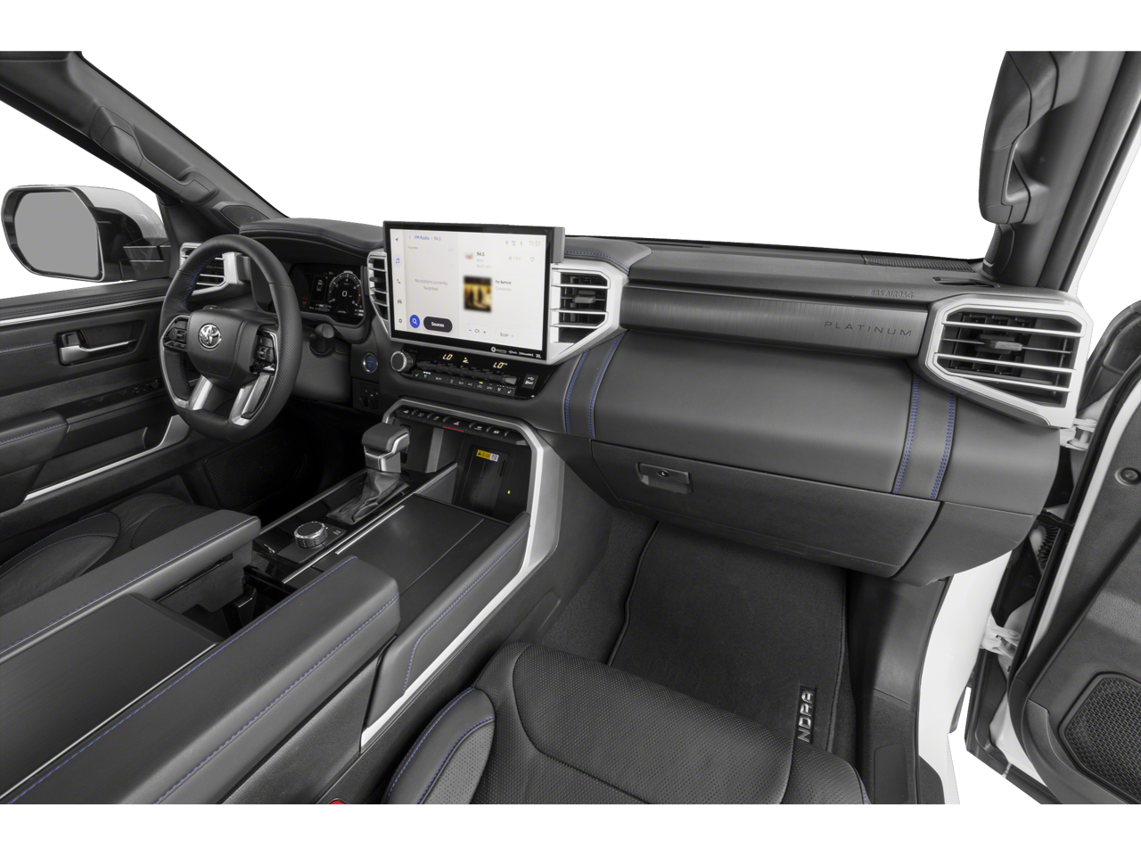 2022 Toyota TUNDRA HV Platinum Hybrid