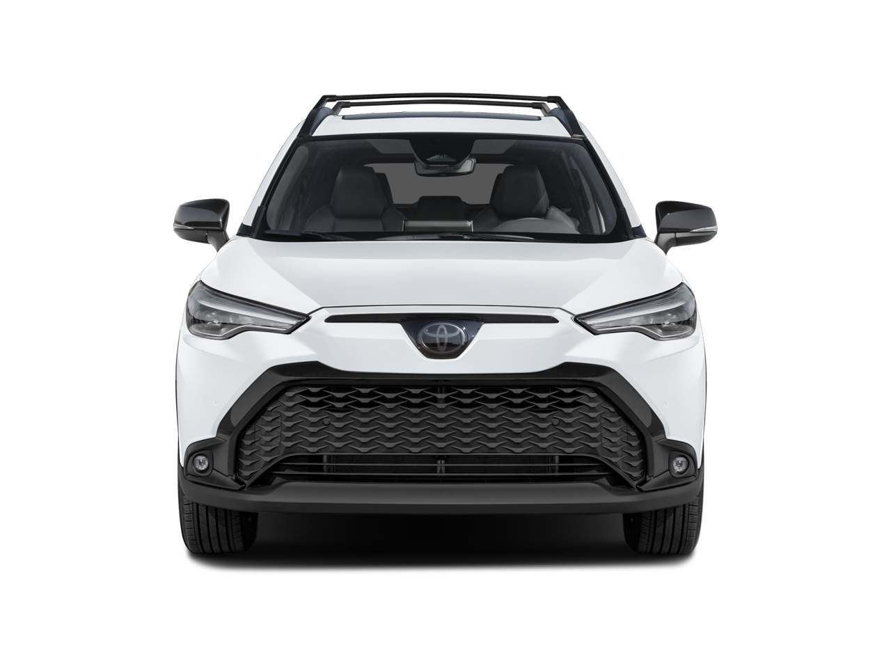 2024 Toyota Corolla Cross Hybrid XSE