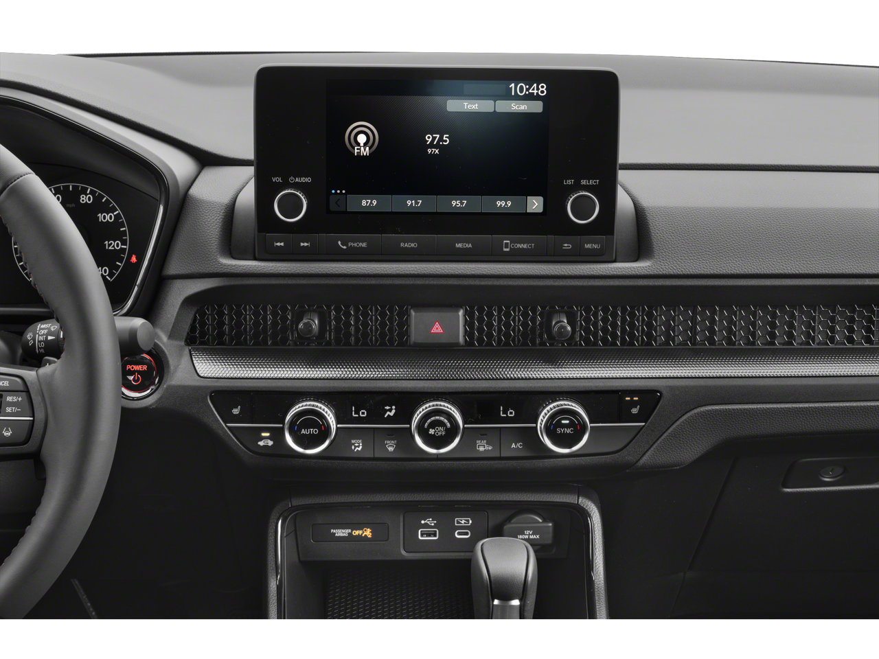 2025 Honda Cr-V Hybrid Sport AWD