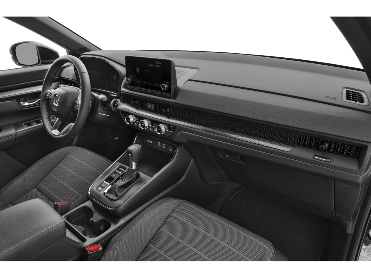 2025 Honda Cr-V Hybrid Sport AWD