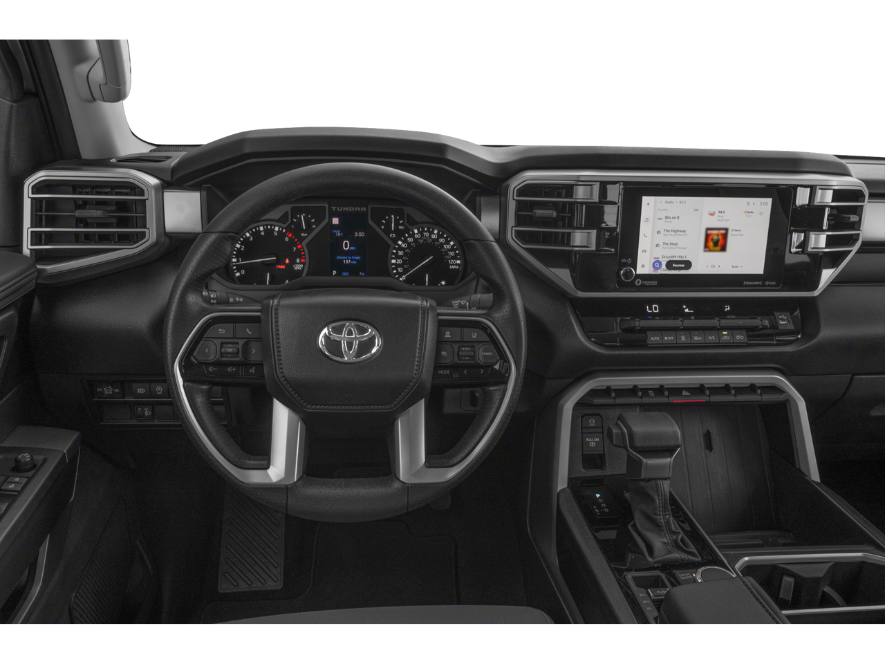 2025 Toyota Tundra SR5