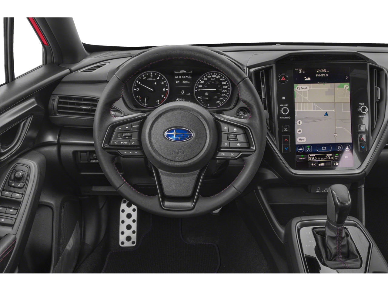 2026 Subaru Impreza RS