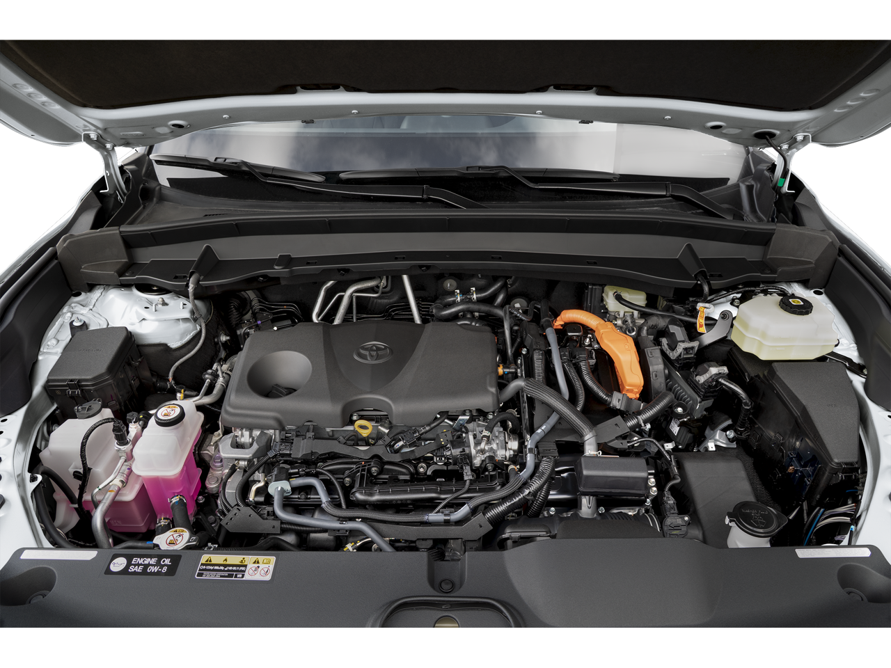 2026 Toyota Grand Highlander Hybrid Nightshade