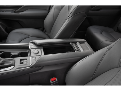 2026 Toyota Grand Highlander Hybrid Nightshade