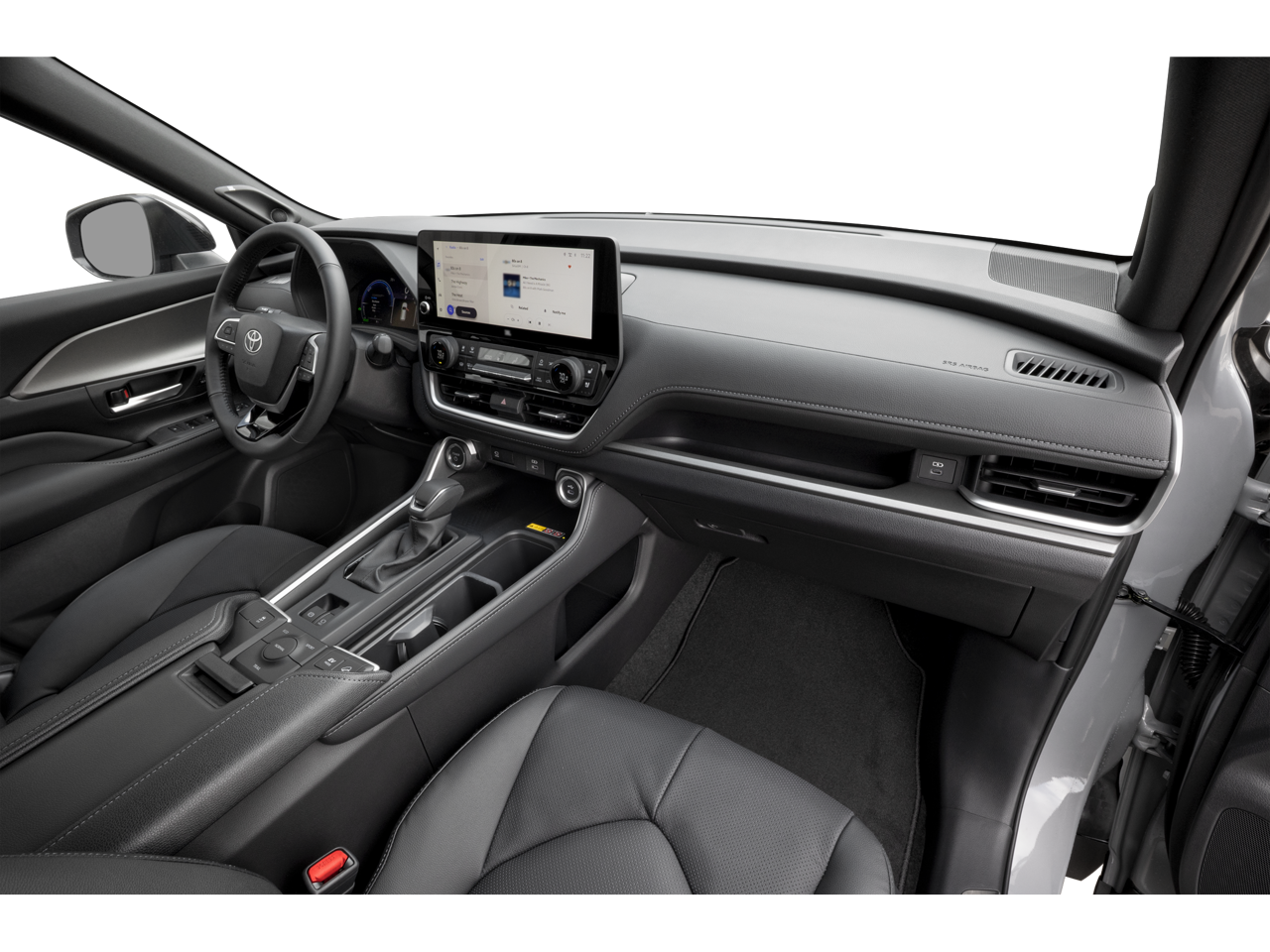 2026 Toyota Grand Highlander Hybrid Nightshade