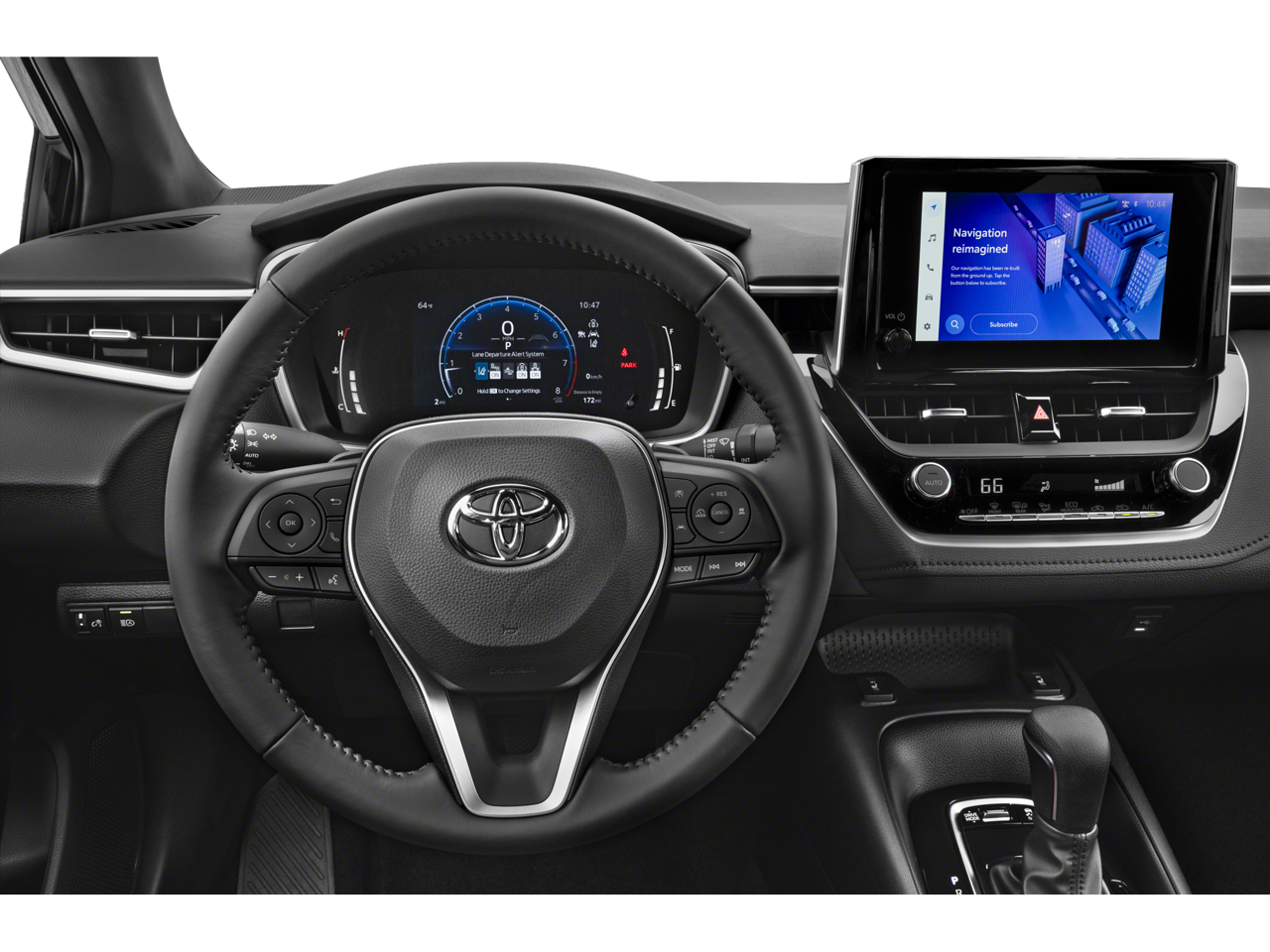 2027 Toyota Corolla XSE