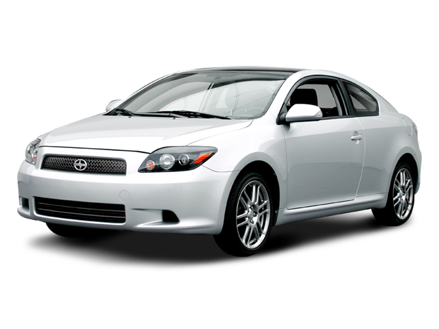 2008 Scion tC Spec