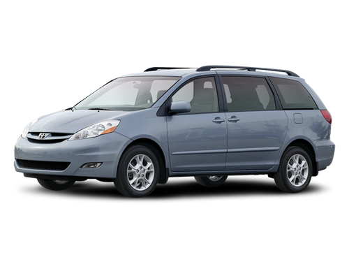 2008 Toyota SIENNA XLELIMI