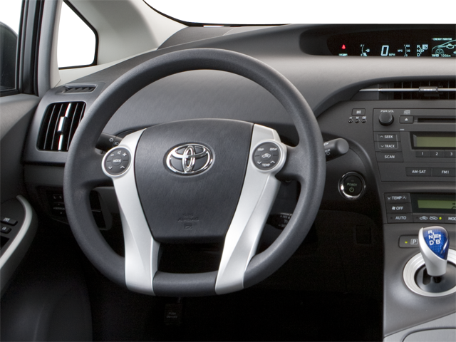 2010 Toyota PRIUS BASE