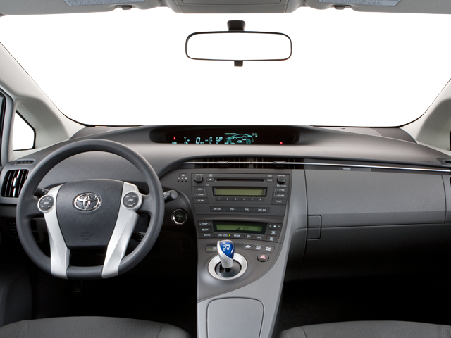 2010 Toyota PRIUS BASE