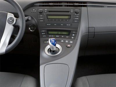 2010 Toyota PRIUS BASE