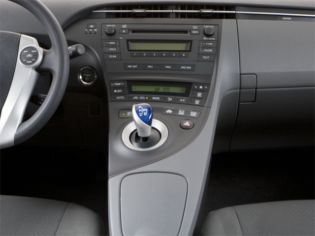 2010 Toyota PRIUS BASE