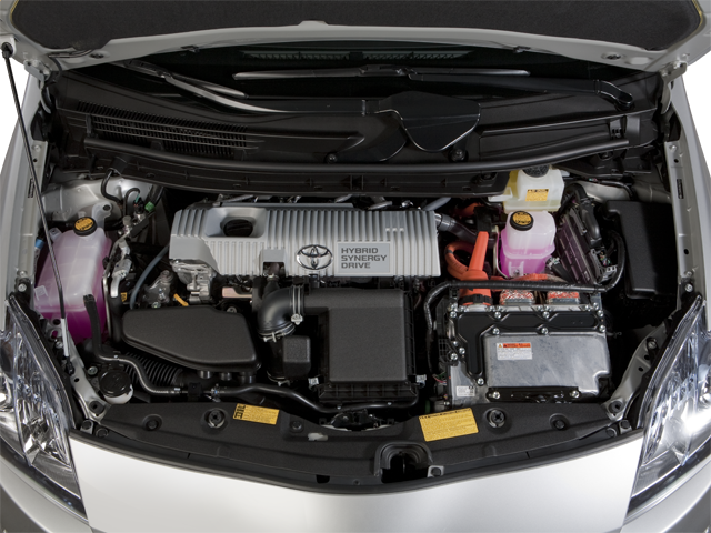 2010 Toyota PRIUS BASE