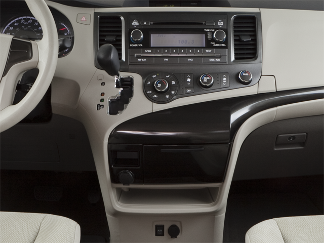 2011 Toyota Sienna XLE 8-Passenger