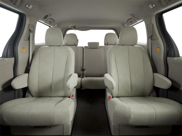 2011 Toyota Sienna XLE 8-Passenger