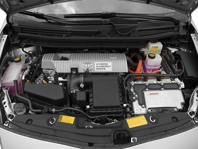 2012 Toyota Prius Two