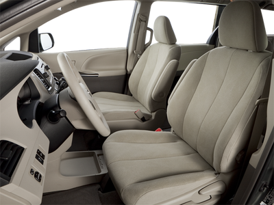 2013 Toyota Sienna XLE 7-Passenger