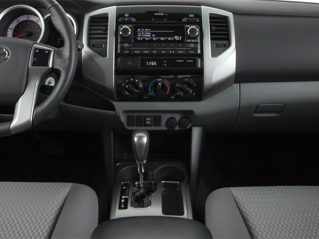 2013 Toyota Tacoma 4WD Double Cab V6 MT (Natl)