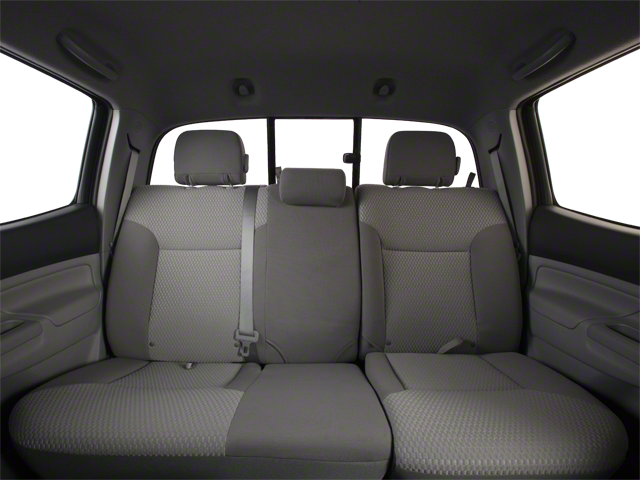 2013 Toyota Tacoma 4WD Double Cab V6 MT (Natl)