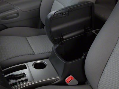 2013 Toyota Tacoma 4WD Double Cab V6 MT (Natl)