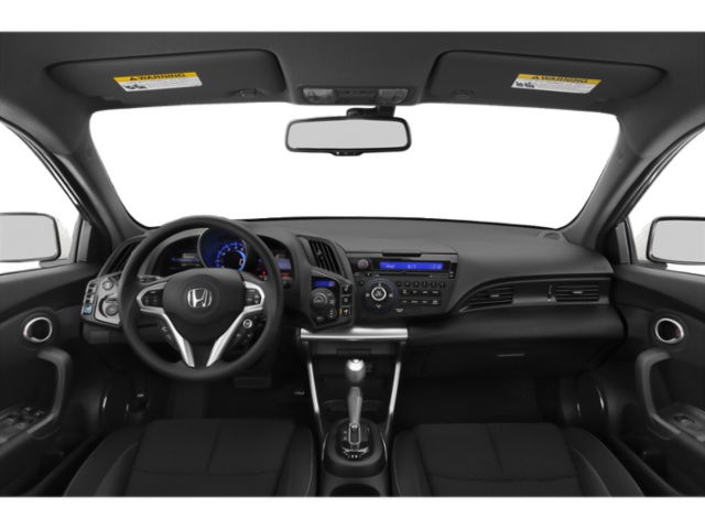2014 Honda CR-Z BASE