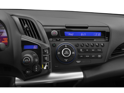 2014 Honda CR-Z BASE