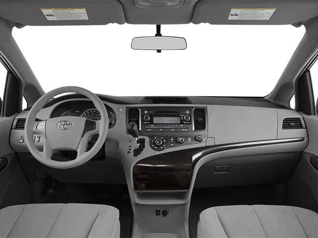 2014 Toyota Sienna XLE 8-Passenger
