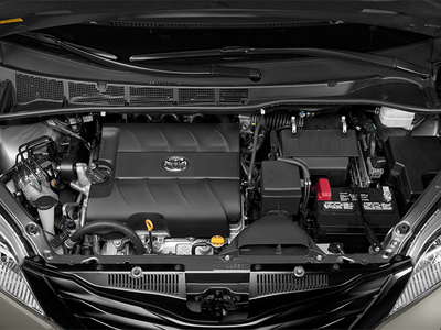 2014 Toyota Sienna XLE 8-Passenger