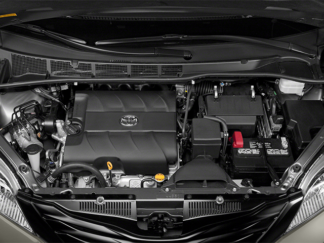 2014 Toyota Sienna XLE 8-Passenger