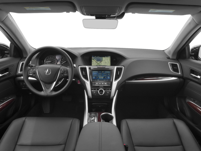 2017 Acura TLX V6 w/Technology Pkg