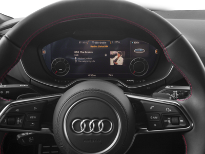 2017 Audi Tts 2.0 TFSI
