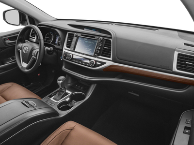 2018 Toyota Highlander Hybrid XLE