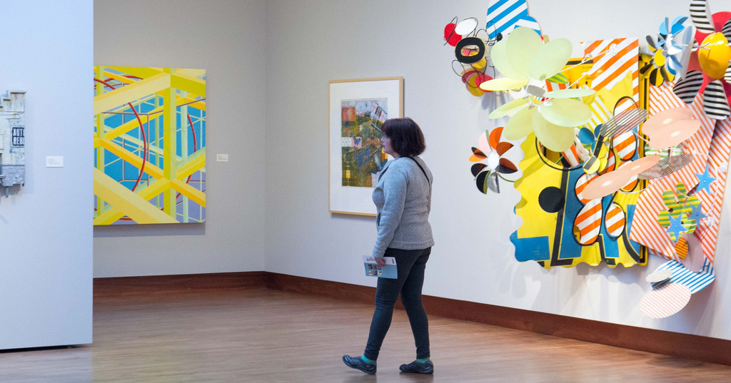 Take a Trip to the Chazen Museum of Art in Madison, WI.