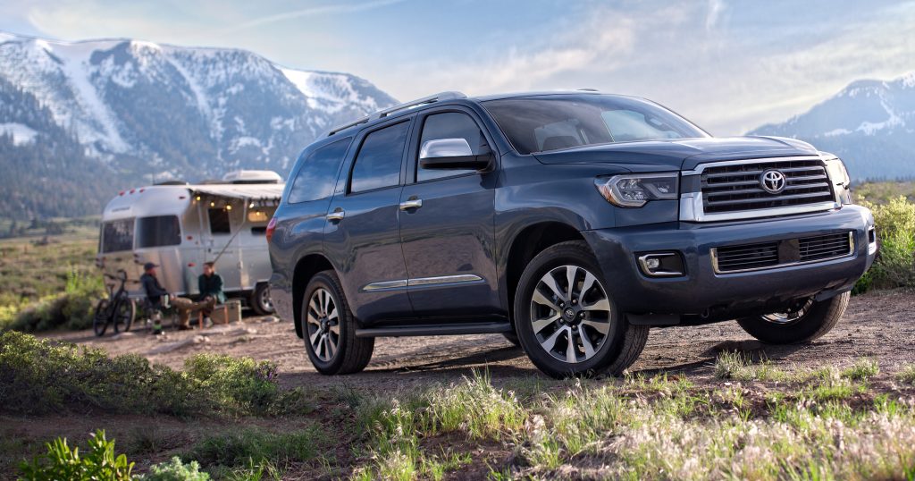 Highlander Vs Sequoia Which 2019 Suv Should You Choose