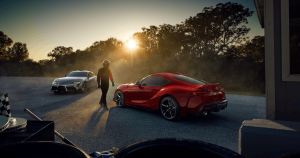 A look at the stunning 2020 Toyota Supra GR.