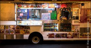 food truck in madison