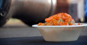 street food in Madison Wisconsin 