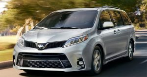 2019 Toyota Sienna