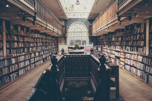 Bookstores in Madison Wisconsin