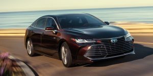 A Look At the 2020 Toyota Avalon's Charm and Style 