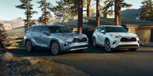 2020 Toyota Highalnder in Madison Wisconsin