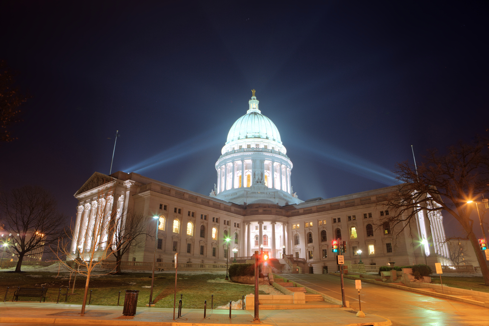 wisconsin state capitol tours