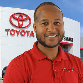 Justin Jackson General Sales Manager Smart Motors