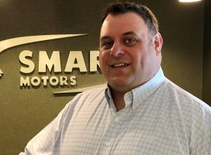 Robert Jordan, Assistant General Manager, Smart Toyota Madison WI